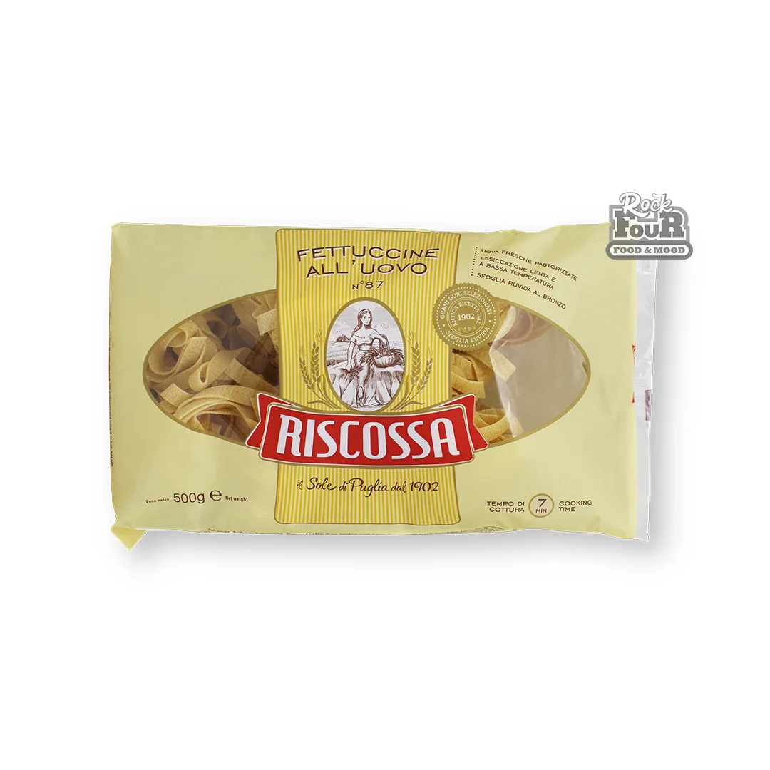 Մակարոն «Riscossa Fettuccine №87» 500գ